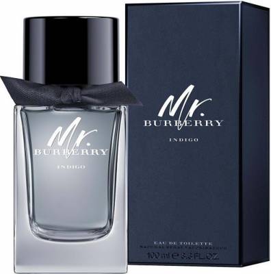Burberry Mr.  Indigo - EDT 50 ml
