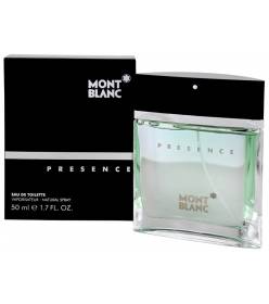 Mont Blanc Presence - EDT 75 ml