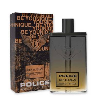 Police Gentleman - EDT Objem: 100 ml