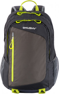 Husky Batoh Turistika / Město Marel 27l černá