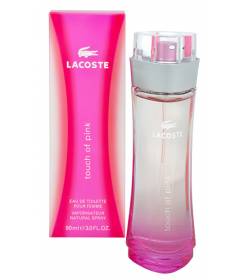 Lacoste Touch Of Pink - EDT 90 ml