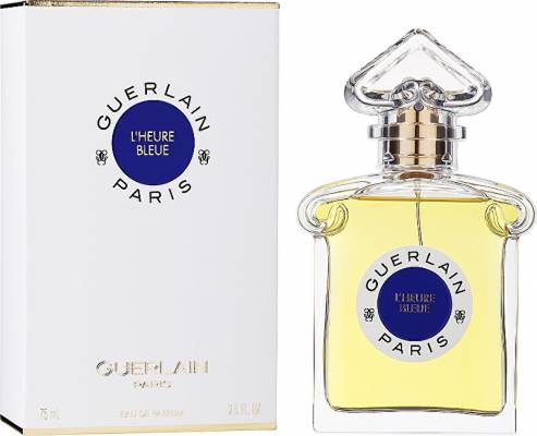 Guerlain L`Heure Bleue - EDP Objem: 75 ml