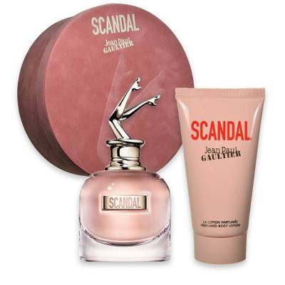 Jean P. Gaultier Scandal - EDP 50 ml + tělové mléko 75 ml