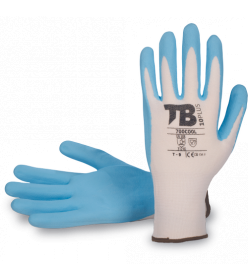 TOMAS BODERO TB 700COOL nitrilové rukavice
