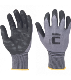 CERVA POZON DOTS rukavice