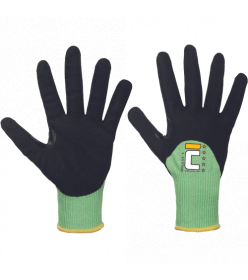 CERVA ORTALIS 3/4 protiřez. F rukavice