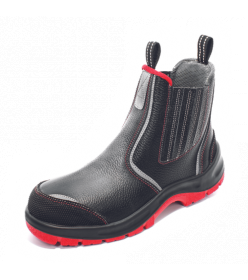 Panda NUOVO EUROTECH MF S3 SRC kotník černá