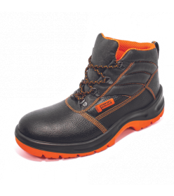 Panda ALFA NEOS S1P SRC kotník černá