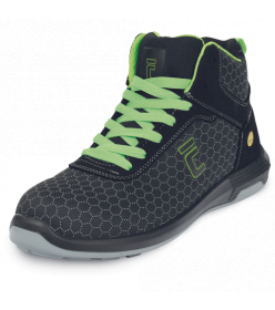 CERVA UTTENDORF MF ESD S3S SR kotník antracit