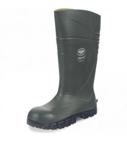 Bekina STEPLITE SolidGrip PU S5 CI SRC holiny zelená