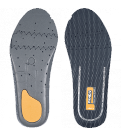 Panda THERMO FORMED stélka černá