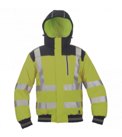 KNOXFIELD HVPS WINT.pilot žlutá