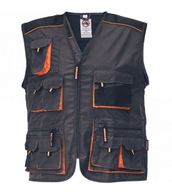 Australian Line EMERTON vesta oranžová