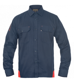 CERVA FILTER PM košile dl.rukáv navy
