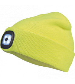 CERVA DEEL LED lampa čepice HV žlutá