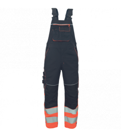 CERVA KNOXFIELD HVPS DW lacl kalh. antracit/oranžová