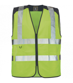 CERVA KNOXFIELD HVPS vesta žlutá