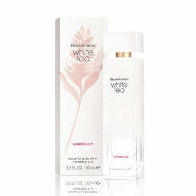 Elizabeth Arden White Tea Ginger Lily - EDT Objem: 100 ml