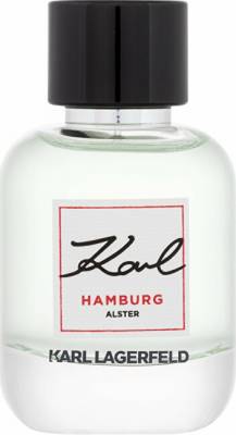 Karl Lagerfeld Hamburg Alster - EDT - TESTER Objem: 100 ml