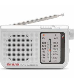 AIWA RS-55/SL KAPESNÍ PŘIJÍMAČ FM/AM