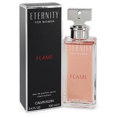 Calvin Klein Eternity Flame For Women, EDP 100 ml