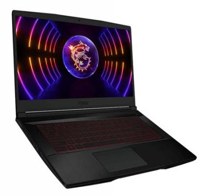 MSI Thin GF63 12VE-074CZ /i5-12450H/16GB/512GB SSD/RTX 4050, 6GB/15,6" FHD, 144Hz/Win 11