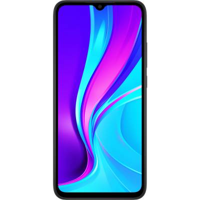 XIAOMI Redmi 9C NFC 2GB/32GB šedá