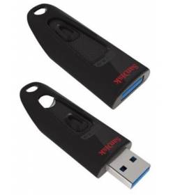 Sandisk Ultra 64GB SDCZ48-064G-U46, Flash disk