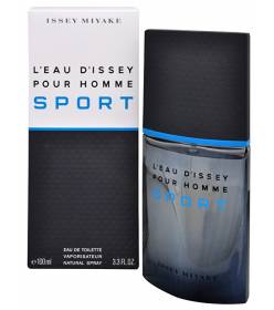 Issey Miyake L´Eau D´Issey Pour Homme Sport - EDT 50 ml