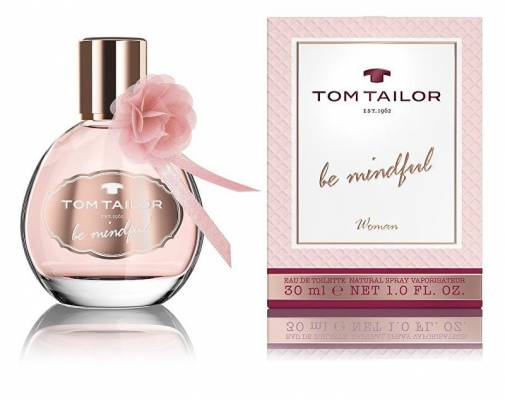 Tom Tailor Be Mindful Woman - EDT Objem: 50 ml