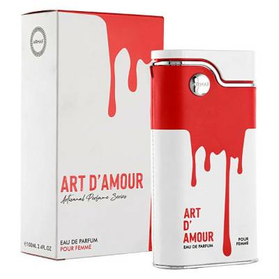 Armaf Art D`Amour - EDP Objem: 2 ml - odstřik s rozprašovačem