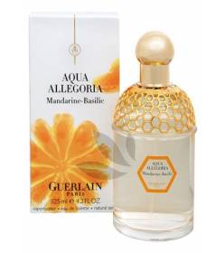 Guerlain Aqua Allegoria Mandarine Basilic, EDT 125 ml