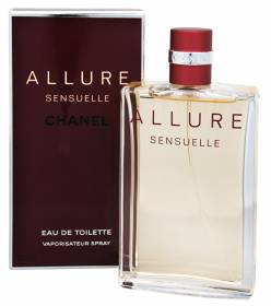 Chanel Allure Sensuelle Eau De Toilette - EDT 100 ml