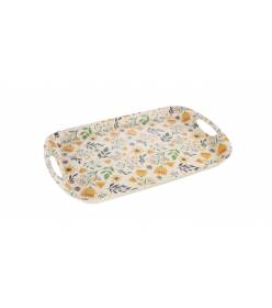 Tescoma Podnos FANCY HOME 44 x 30 cm, louka