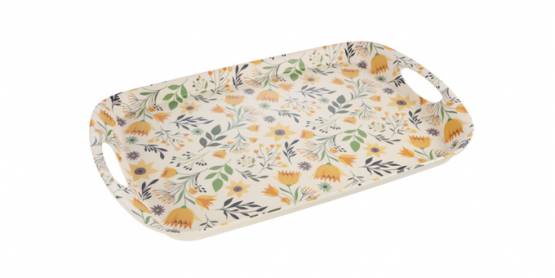 Tescoma Podnos FANCY HOME 44 x 30 cm, louka