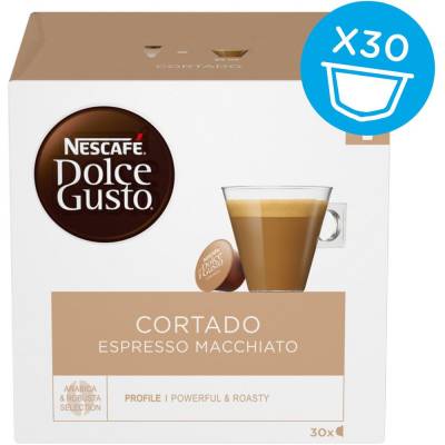 NESTLE DOLCE G.CORTADO ESPR.MAC. 30KS NESCAFÉ