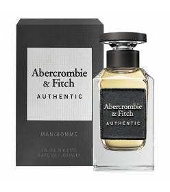 Abercrombie & Fitch Authentic Man - EDT 100 ml