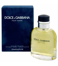 Dolce & Gabbana Pour Homme 2012 - EDT 75 ml