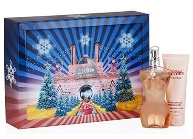 Jean P. Gaultier Classique - EDT 100 ml + tělové mléko 75 ml