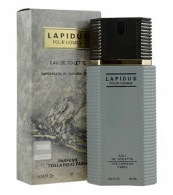 Ted Lapidus Pour Homme - EDT Pour Homme 100 ml