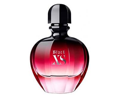 Paco Rabanne Black XS For Her - EDP Black XS For Her - EDP - Objem: 80 ml