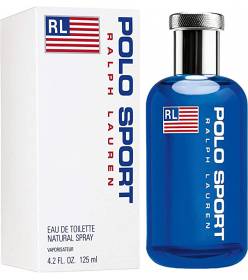 Ralph Lauren Polo Sport - EDT Objem: 75 ml