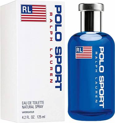 Ralph Lauren Polo Sport - EDT Objem: 75 ml