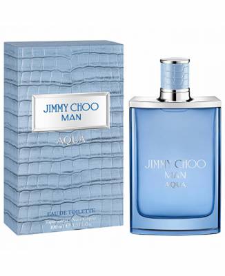 Jimmy Choo Man Aqua - EDT Objem: 30 ml