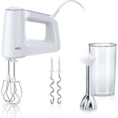 BRAUN HM 3107WH ŠLEHAČ RUČNÍ