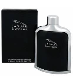 Jaguar Classic Black - EDT 100 ml