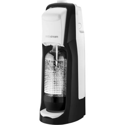 SODASTREAM Jet Black&White výrobník perl vody SODA