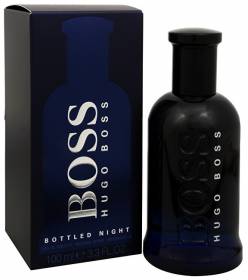 Hugo Boss Boss No. 6 Bottled Night - EDT 100 ml