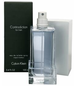 Calvin Klein Contradiction For Men - EDT 100 ml
