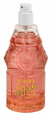 Versace Red Jeans Versus - EDT - TESTER 75 ml